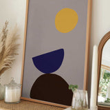 Abstract Balanced Forms
