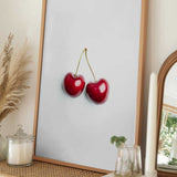 Sweet Red Cherries