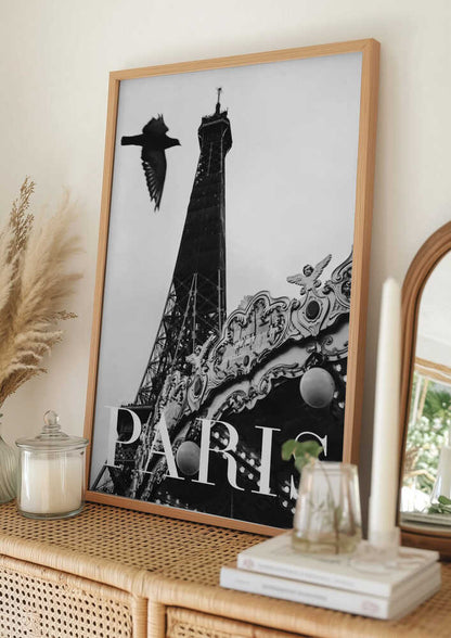 Paris Dove
