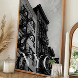 NYC Fire Escapes 2