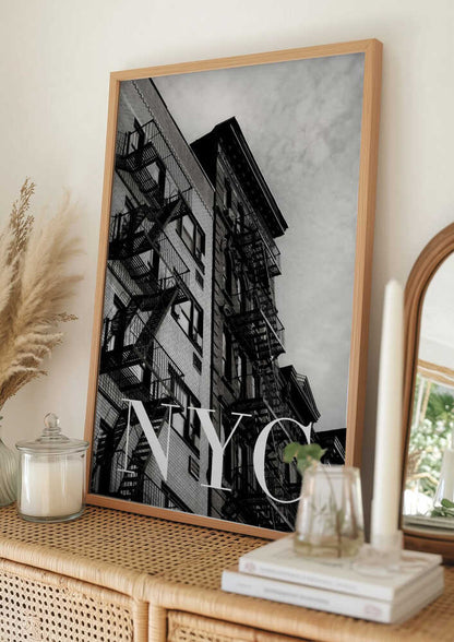 NYC Fire Escapes 2