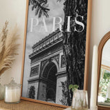 Paris Arc de Triomphe