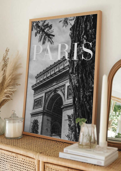 Paris Arc de Triomphe
