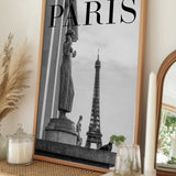 Paris Eiffel Tower View