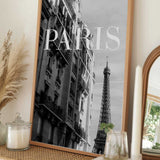 Classic Paris Architecture