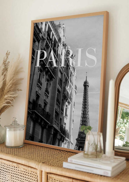 Classic Paris Architecture