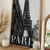Eiffel Tower in Paris