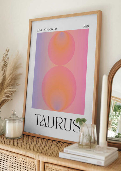 Celestial Taurus Glow