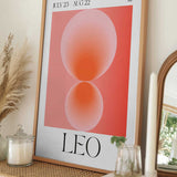 Leo Gradient Spheres