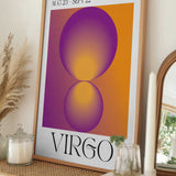 Virgo Cosmic Balance