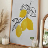 Yellow Lemon Branch