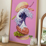 Dynamic Wave Burger