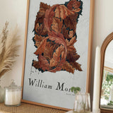 Acanthus - William Morris Art