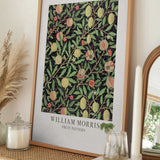 Fruit Pattern - William Morris Art