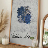 Tulip and Willow - William Morris Art