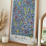 Four Fruits - William Morris Art