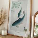 Carp Or Koi