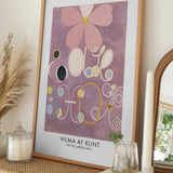 The Ten Largest No.5 Poster