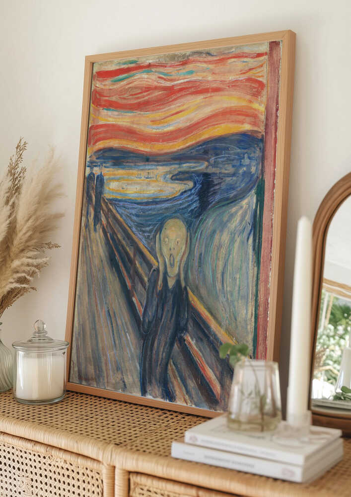 Skriet - The Scream
