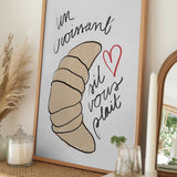 Un Croissant