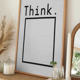 Think Empty Box