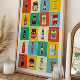 Classic Condiment Collection