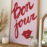 Bonjour Kiss