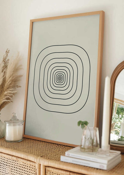 Abstract Squared Tunnel