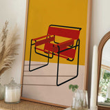 Wassily Chair Marcel Breuer