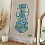 Vase Serie - William Morris Art