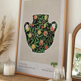 Fruitful Elegance - William Morris Art