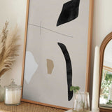 Serene Abstract Forms