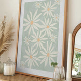 Sweet Daisy Pattern