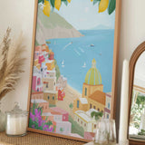 Positano, Italy