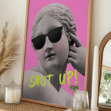 Sassy Statue Sunglasses