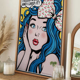 Pop Art Confession