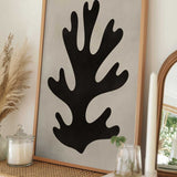 Organic Abstract Foliage