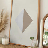 Two Tone Diamond