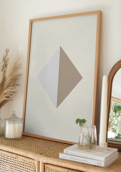 Two Tone Diamond