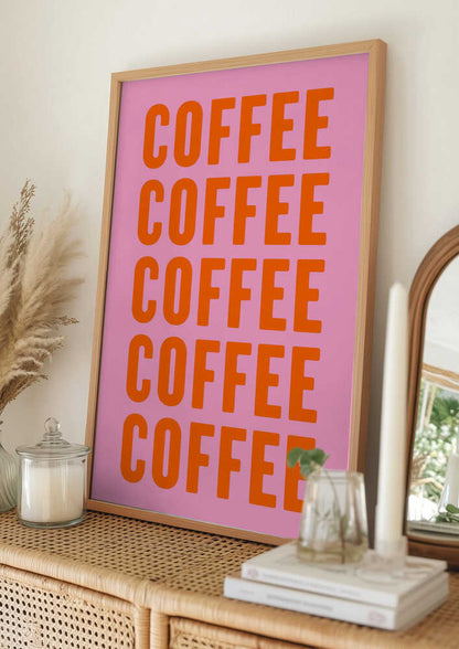 Buzz for Coffee
