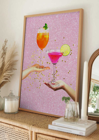 Sparkling Cheers