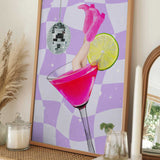 Disco Drink Delight
