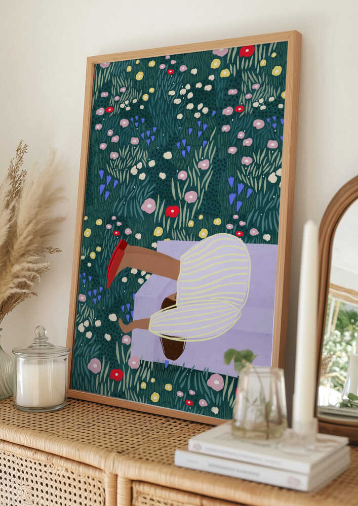Lush Garden Dreams