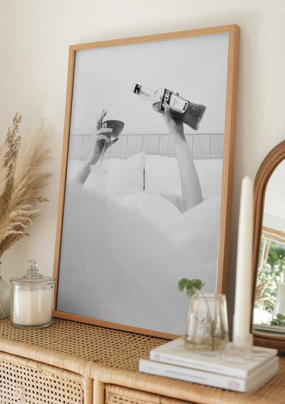 Cozy Bed Drinks