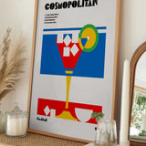 Cosmopolitan Cocktail Recipe