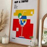 Modern Gin Tonic