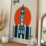 Brixton Clock Tower London