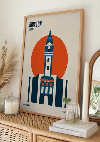 Brixton Clock Tower London