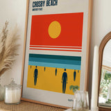 Crosby Beach - Iron Men