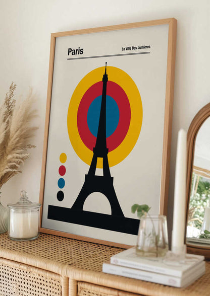Paris City of Lights